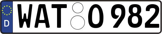 WAT-O982