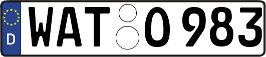 WAT-O983