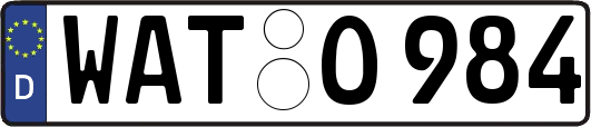 WAT-O984