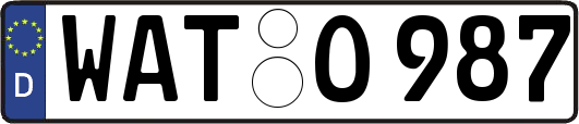 WAT-O987