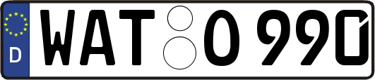 WAT-O990
