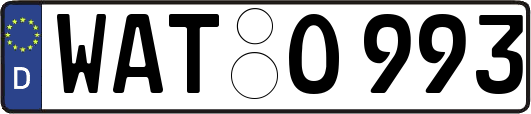 WAT-O993