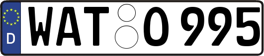 WAT-O995