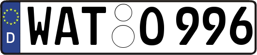 WAT-O996