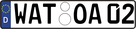 WAT-OA02