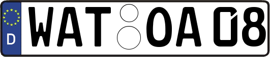 WAT-OA08
