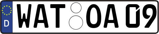 WAT-OA09