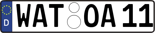 WAT-OA11