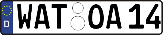 WAT-OA14
