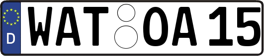 WAT-OA15