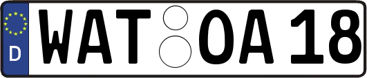 WAT-OA18