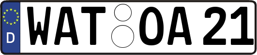 WAT-OA21