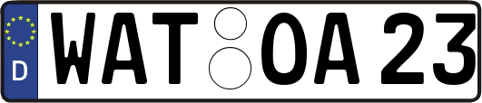 WAT-OA23