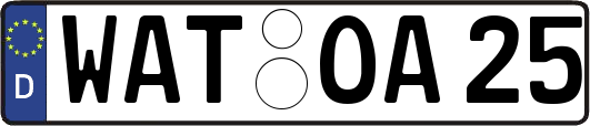 WAT-OA25