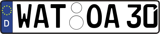 WAT-OA30