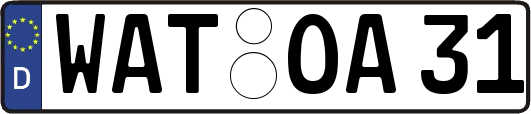 WAT-OA31