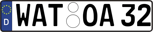 WAT-OA32