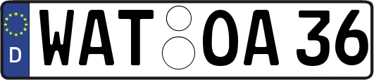 WAT-OA36