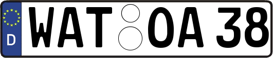 WAT-OA38