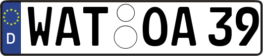 WAT-OA39