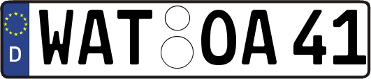 WAT-OA41