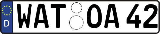 WAT-OA42