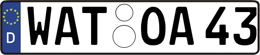 WAT-OA43