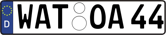 WAT-OA44