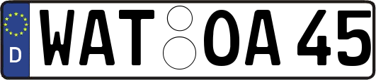 WAT-OA45