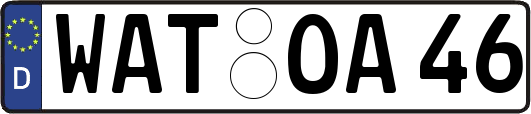 WAT-OA46