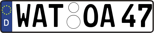 WAT-OA47