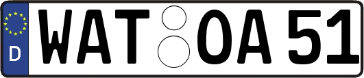 WAT-OA51