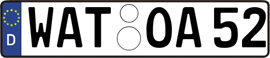 WAT-OA52