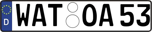 WAT-OA53