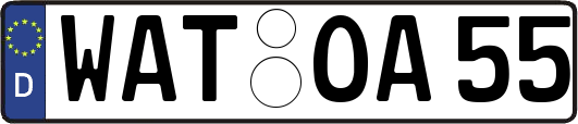 WAT-OA55