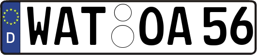 WAT-OA56