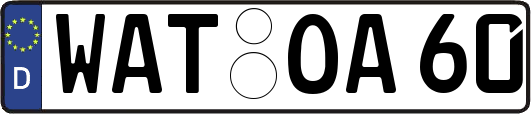 WAT-OA60