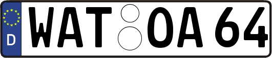 WAT-OA64