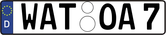 WAT-OA7