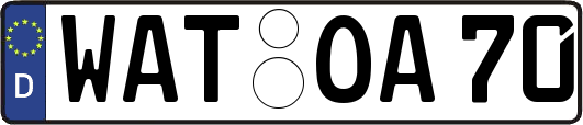 WAT-OA70
