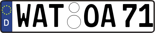 WAT-OA71