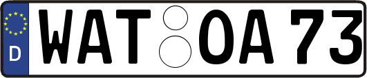 WAT-OA73