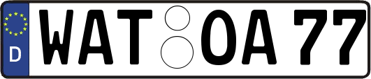 WAT-OA77