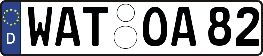 WAT-OA82