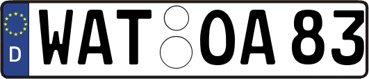 WAT-OA83