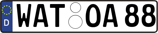 WAT-OA88
