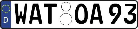 WAT-OA93