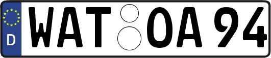 WAT-OA94