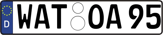 WAT-OA95
