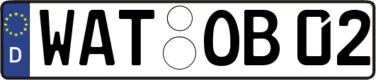 WAT-OB02